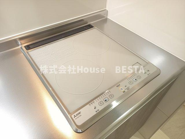 フジパレス神戸本町イーストのキッチン