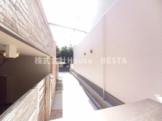 フジパレス神戸本町イーストの展望