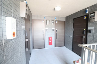 【その他共用部分】 | エスカレーズ | ロビー