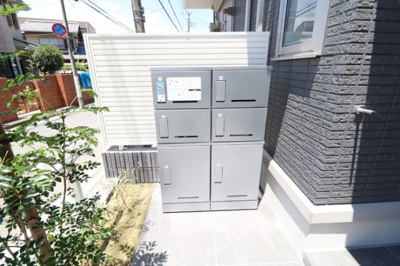 【その他共用部分】 | エスカレーズ | 宅配ボックス