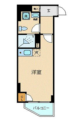 ブライトヒルレジデンス横浜