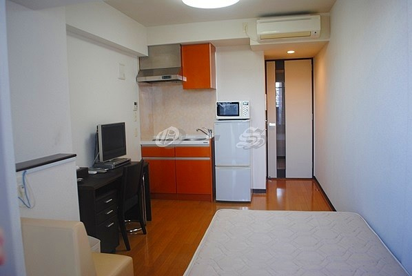 【居間・リビング】ブライトヒルレジデンス横浜