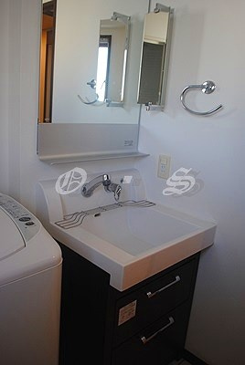 【洗面所】ブライトヒルレジデンス横浜