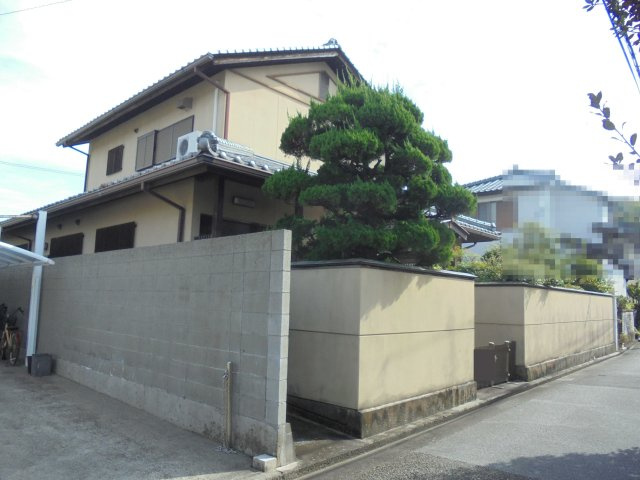 【外観】 | 高知市新屋敷2丁目