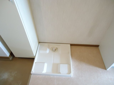 【設備】 | エメローズ丸之内 | 室内洗濯機置場　※写真はイメージです