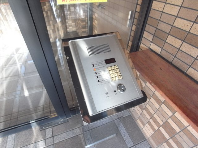 ドール魚崎のセキュリティ