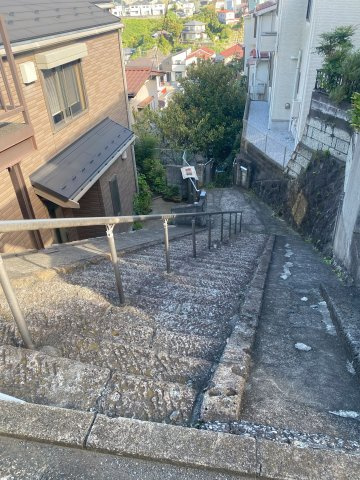 【 売主 】横浜市南区中里4丁目　戸建の外観