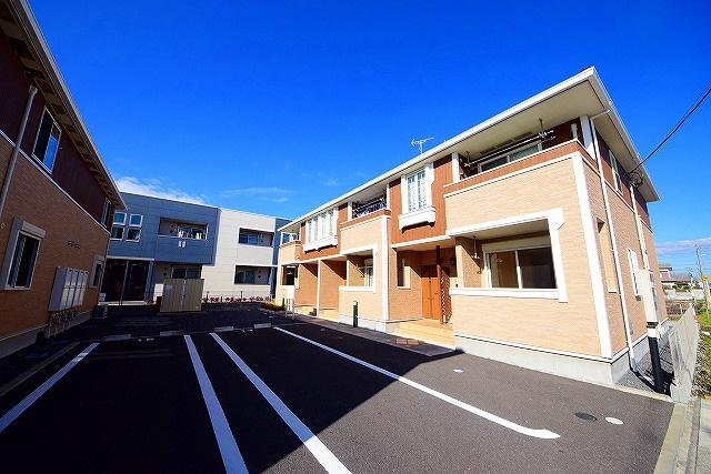 スクエアパークⅡ