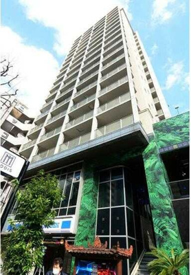 【外観】 | プラーズタワー東新宿