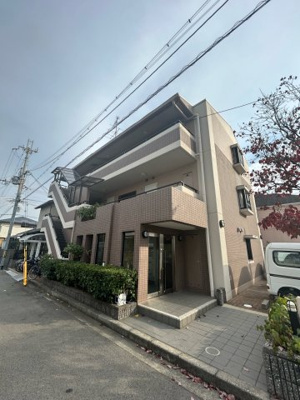 【外観】 | レーベンス壱番館