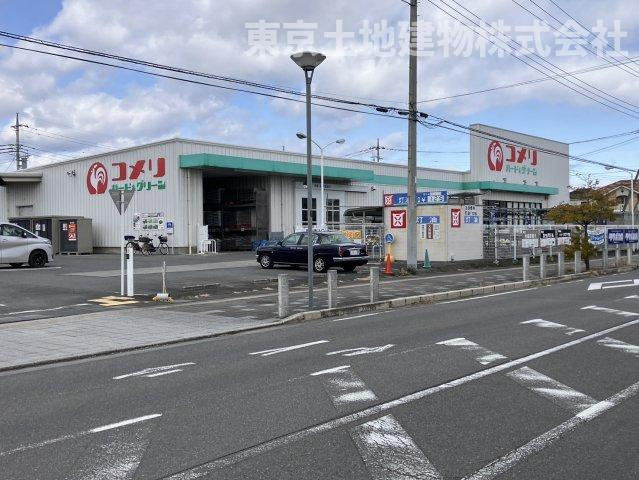 高崎市倉賀野町売地A区画の周辺