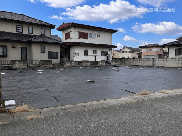 高崎市倉賀野町売地A区画の外観