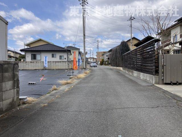 高崎市倉賀野町売地A区画の周辺