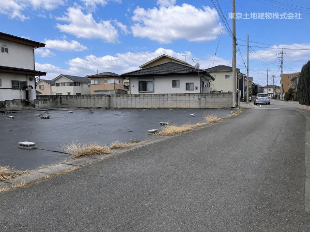 高崎市倉賀野町売地A区画の区画図