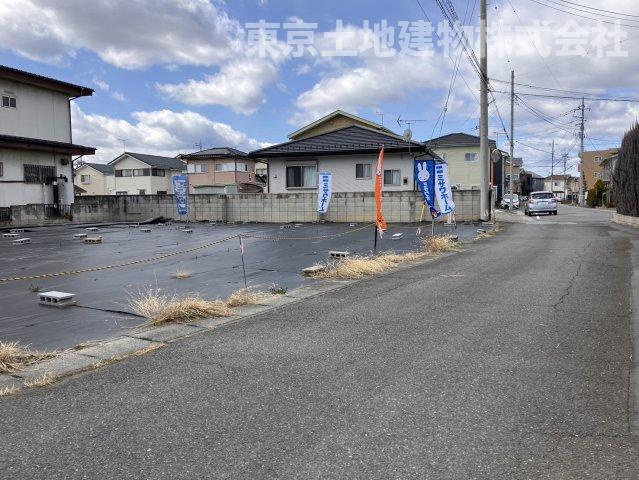 高崎市倉賀野町売地A区画の外観