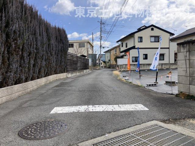 高崎市倉賀野町売地A区画の周辺