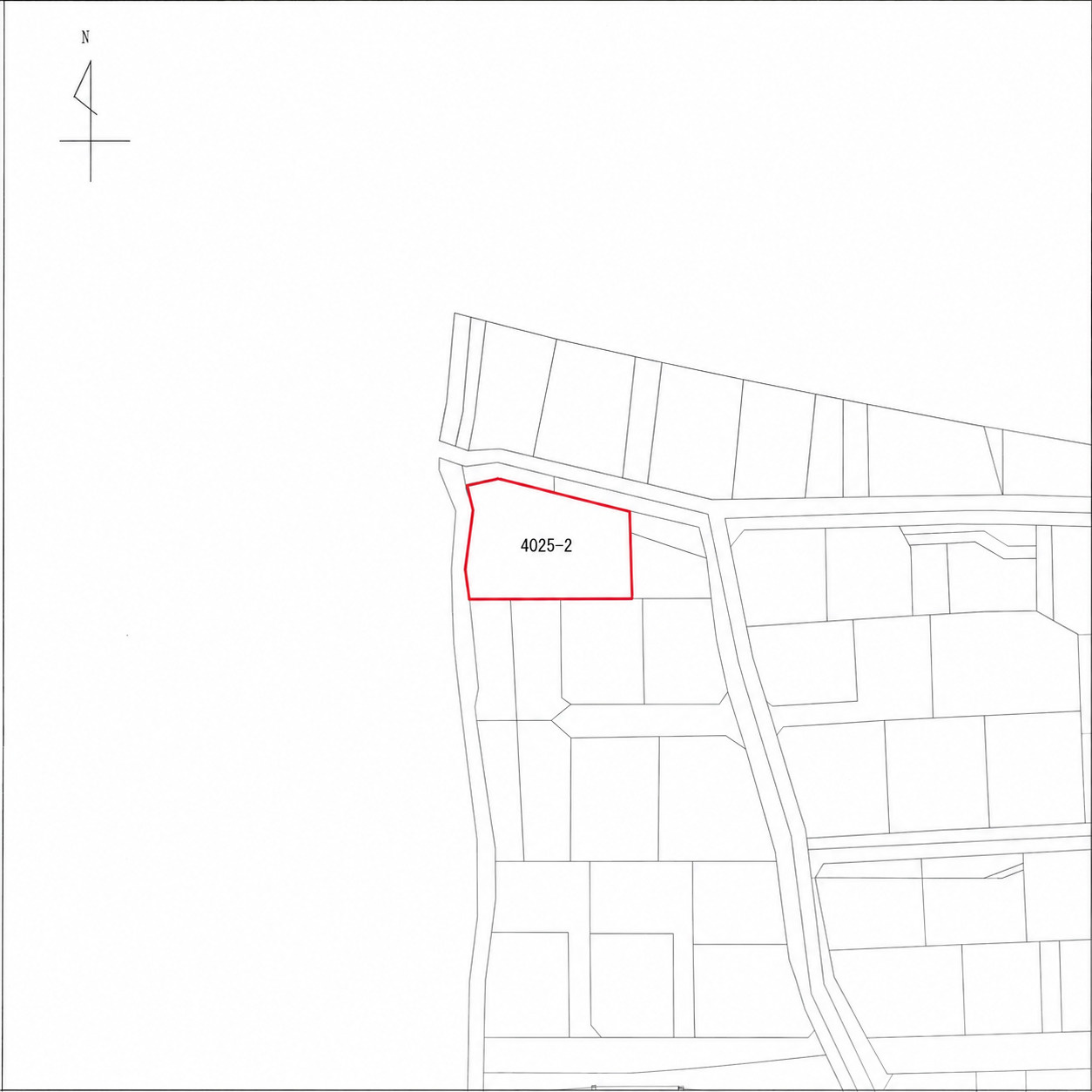 高崎市倉賀野町売地A区画の周辺