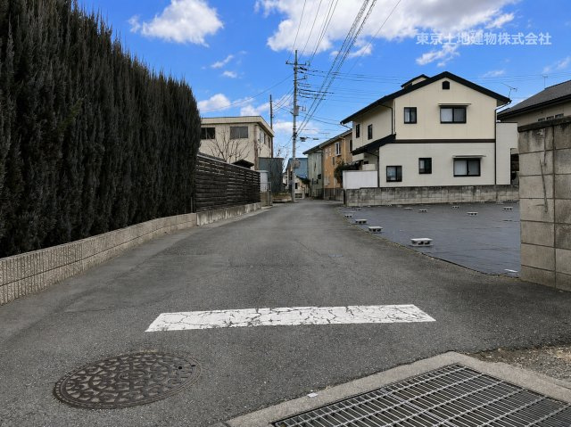 高崎市倉賀野町売地A区画の外観