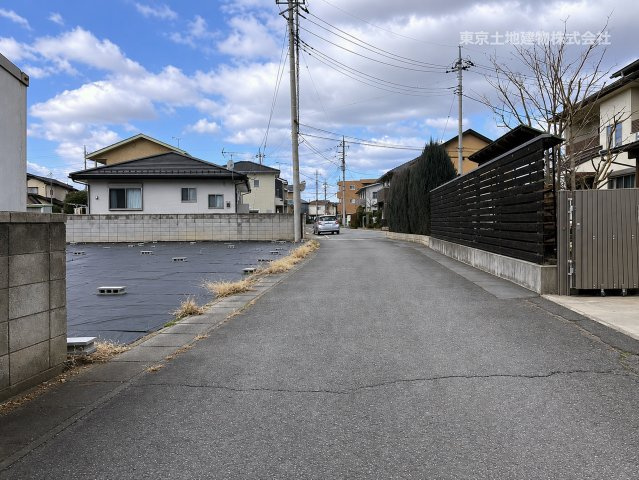 高崎市倉賀野町売地A区画の周辺