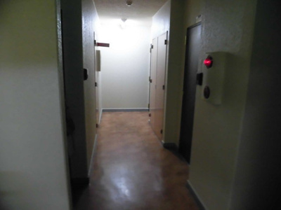 【その他共用部分】 | メイト瑞光 | 共用廊下です