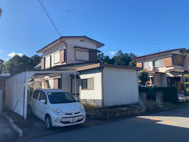 西川田南売地の画像