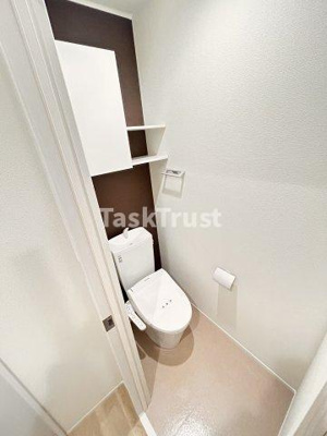 【トイレ】 | アーブル　ヴィラージュ