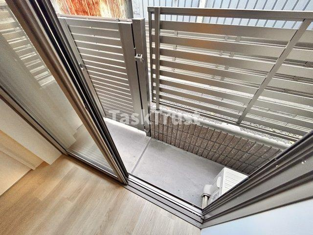 【バルコニー】 | アーブル　ヴィラージュ