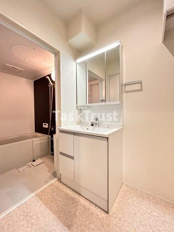 【洗面所】 | アーブル　ヴィラージュ