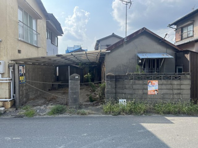 【外観】 | 十日市東町土地