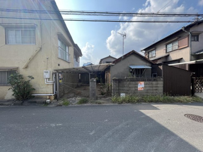 【外観】 | 十日市東町土地