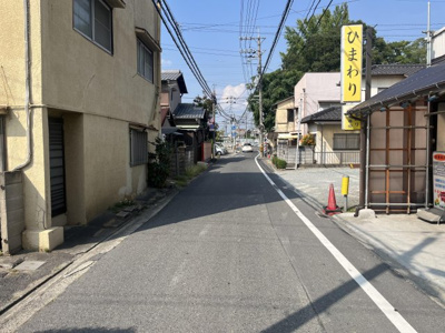 【周辺】 | 十日市東町土地