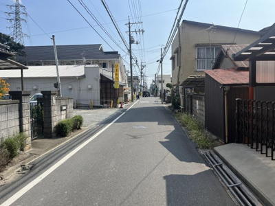 【周辺】 | 十日市東町土地