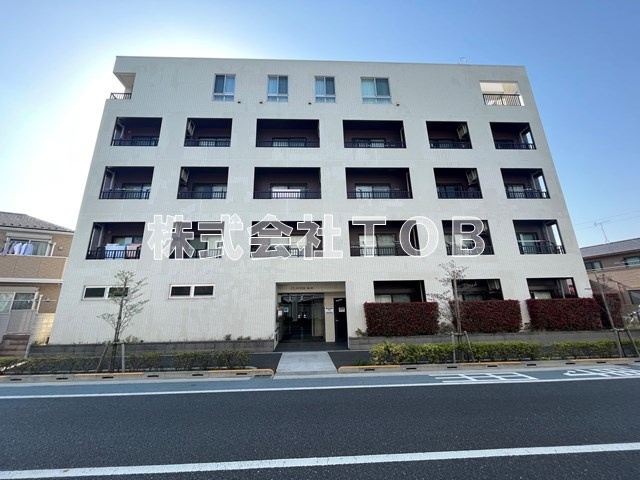 【外観】 | クラヴィーア仙川