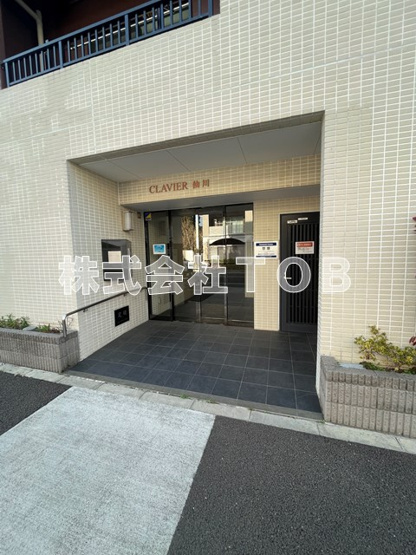 【エントランス】 | クラヴィーア仙川