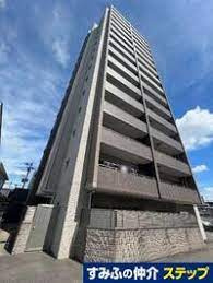 【外観】 | ファミリアーレ千種竹越【仲介手数料無料】 | リノベーション済み
保証付きマンションです