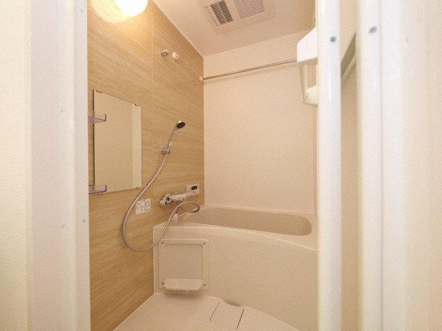 アドバンス天王寺南パキラの浴室