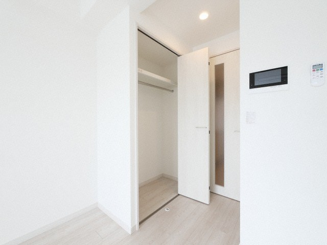 アドバンス天王寺南パキラの収納