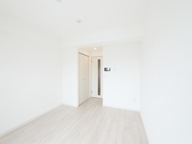 アドバンス天王寺南パキラの居間・リビング