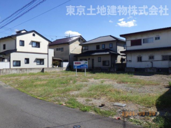 高崎市倉賀野町売地B区画