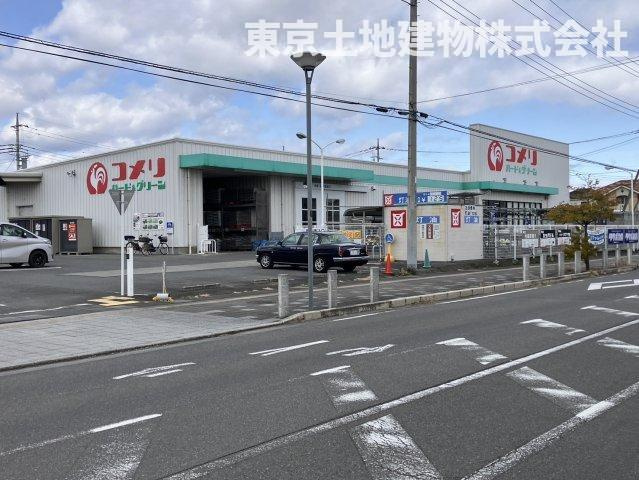 高崎市倉賀野町売地B区画の周辺