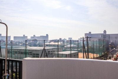 【展望】 | コスモ鶴見緑地 | 眺望・採光良好♪