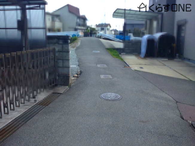 【周辺】 | 姫路市西八代町／売土地