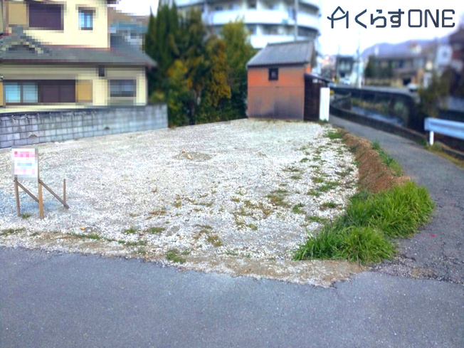 【前面道路含む現地写真】 | 姫路市西八代町／売土地