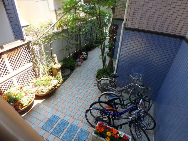 カーサ千寿のその他共用部分