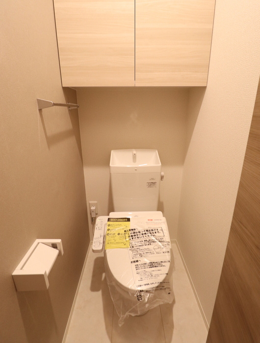 熊本市南区南高江２丁目のアパートのトイレ