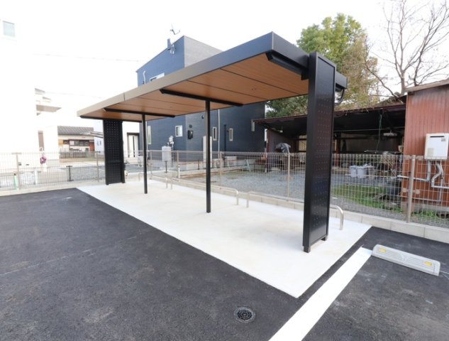 熊本市南区南高江２丁目のアパートのその他