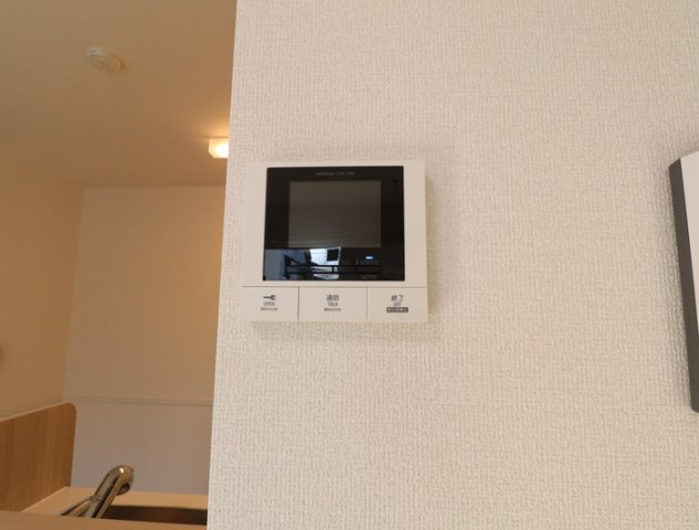 熊本市南区南高江２丁目のアパートのセキュリティ