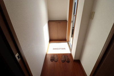 【玄関】 | パークハイツ相川 | 玄関 シューズボックスあり