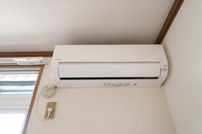 【設備】 | パークハイツ相川 | エアコン