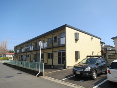 【外観】 | パークハイツ相川 | 外観